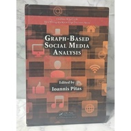 2016 Preloved Book Graph-Based Social Media Analysis by Ioannis Pitas