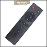 Xtyhw Remote Control for Tanix TX3 TX6 TX8 TX5 TX92 TX3 TX9pro Max Mini TV Box Replace Glory