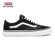 VANS SKATE OLD SKOOL BLACK/WHITE รองเท้า ผ้าใบ VANS ชาย หญิง