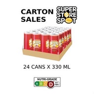 Mug Root Beer 330ml Can Drinks Carton (24 cans per carton)