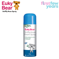 Euky Bear Sniffly Nose Room Spray  [EXP01/26] (Freshen Room + Kills Germs)