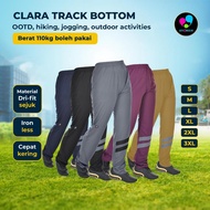 ASYIQMUSLIM CLARA PANTS (Seluar Sukan) Sports Pants Muslimah
