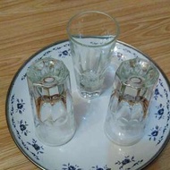 法國製 水晶 大Shot 杯 威士忌杯 果汁杯 品酒杯
