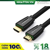 Ugreen 40412 Genuine 5m Long HDMI 2.0 Cable Supports full HD 4Kx2K