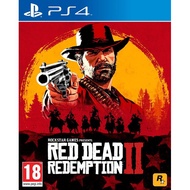 PS4 / PS5 Red Dead Redemption 2 / 1 (R3/R2)(English/Chinese)