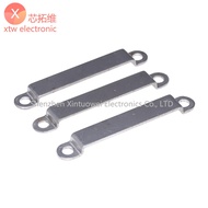 40mm Water Cooling Heat Sink Block Clamp Fastener For Peltier, CPU &amp; GPU Stainless steel clasp