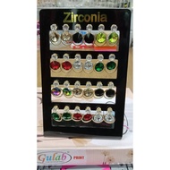 Earrings / Zirconia Earring / Fashion Earring / Daily Wear Earring / Good Quality Earring / Indian E