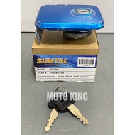 SUNTAL FUEL TANK CAP W/ KEY BC175 (YF081)