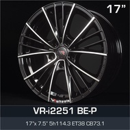 AD 17 inch 7.5JJ 5X114.3 ET38 ORI CAR SPORT RIMS WHEELS VRi2251