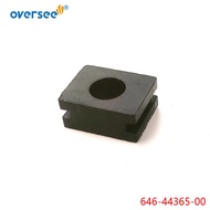 646-44365-00 Water Seal Damper For Yamaha 2HP 3HP 4HP 5HP Outboard Motor Boat Parts
