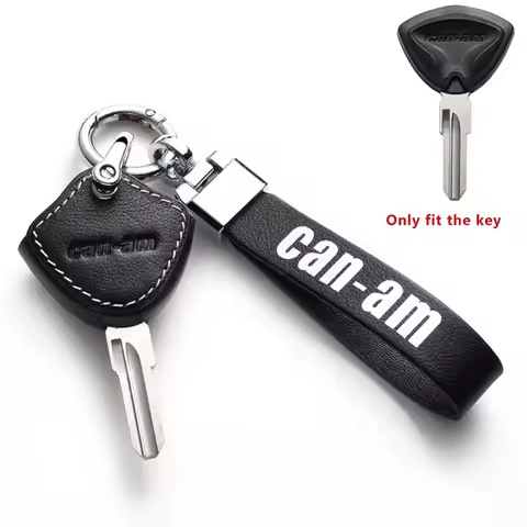 Motorcycle Key Case for Bombardier Can-Am Canam Can Am Spyder Series Motorbike Cover Protector Shell