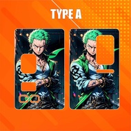 BACKDOOR PULSE AIO MINI PRO KIT  /PANEL AKRILIK PULSE MINI