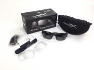 แว่นกันเเดด Wiley X Valor⁷ 2 Lens