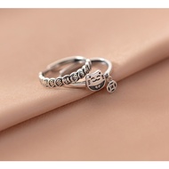 Coin Ring, Lucky Cat Ring, Ring 2024