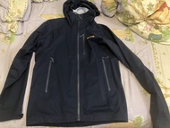 Patagonia storm 10 waterproof jacket超輕 防水外套 深藍色