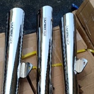 EXHAUST APIDO RACING EX5 / KRISS