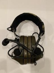 【二手近全新品】Z-TAC C2 頭戴耳機 Comtac-II 拾音電子降噪 抗噪耳機 COMTAC 2