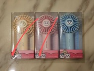 (現貨) Chiikawa 小八迷你風扇 (Miniso)