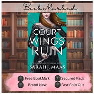 A Court of Wings and Ruin (A Court of Thorns and Roses, 3) by Sarah J. Maas