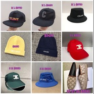 Celine 女裝 漁夫帽  / CAP 🧢 SIZE S M L  / 漁夫鞋 SIZE 36 37 38 💰2090 -3580
