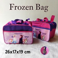 Tupperware Frozen Elsa Lunch Bag Tupperware Frozen Elsa Forever Sister Bag/ Lunch Bag