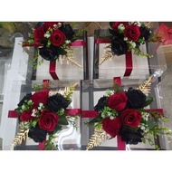 KOTAK HANTARAN KAHWIN SIAP GUBAH
