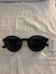 Le Specs Unisex sunglasses matte black