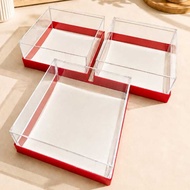 (INNER MICA SEEDS) SHIPPING BOX POLOS HARDBOX/ POLOS SHIPPING BOX/ HARDBOX CAKE BOX/