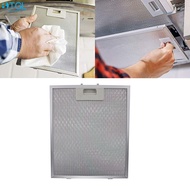 【BTGL】Silver Cooker Hood Filters Metal Mesh Extractor Vent Filter 296x276x9mm [ Hot Sales Promotion 
