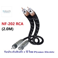 INAKUSTIK: NF-202 RCA (2.0M)
