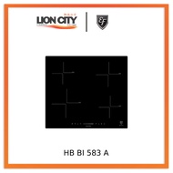 EF HB BI 583 A 60cm HB BI 583 A Ceramic  Built-in Induction Hob HBBI583A