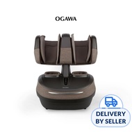 OGAWA Omknee2 - Detachable Foot &amp; Knee Massager - Ashgrey