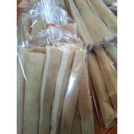 DA TRÂU Phơi KHÔ NHẬP TỪ LÀO ĐÃ LÀM SẠCH LÔNG(1kg)