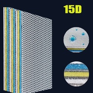 15 Layers Aquarium Filter Media Sponge 15D Fish Tank No Glue Foam Biochemical Cotton Aquarium Access