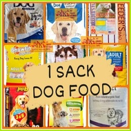 ☌ ❃ SACK DOG FOOD, Topbreed, Whoopy, ZoiDog, Special Dog, ADULT, PUPPY