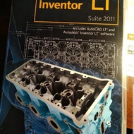 Inventor LT Suite 2011 Software Includes Autodesk Inventor LT & AutoCA
