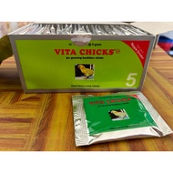 (RETAIL) Vita Chicks 5 Grams Vitamins for Chicks and Ducks
