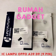 IC LAMPU D9 (9 PIN) IC LAMPU OPPO A39