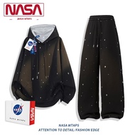 NASA WTAPS | Male Autumn Drop Crotch Casual Pants