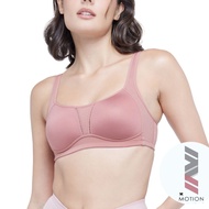 Wacoal Motion Wear Cross Fit Support bra  เสื้อชั้นในสำหรับออกกำลังกาย - WR1491