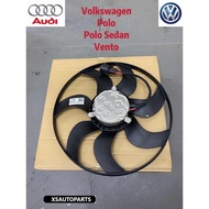 VOLKSWAGEN POLO , POLO SEDAN , VENTO FAN MOTOR WITH BLADE ( 6R0 959 455D )