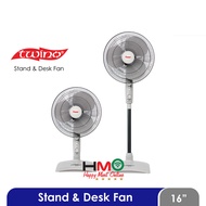 Cosmos 16-SN KIpas Angin 2in1 Berdiri dan Meja 16 Inch Cosmos 16 SN