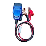 [Limyth]Digital Display Car OBD2 Battery Replace Tool Replace ECU Connector Battery Saver Auto ECU M