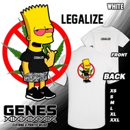 Hi5gh B5rt Simpson Bob Marley Kush W33d Minds Awit deew |(AN689-3)