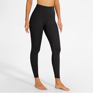 สต๊อกพร้อมส่ง) Womens High Waist Seamless Leggings Crunch Butt Gym Leggings Womens Push Up Workout L