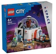 【樂GO】樂高 LEGO 60439 太空科學實驗室 CITY城市 space 太空人 可搭配60434 樂高正版