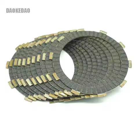 For Suzuki GSXR750 2000 2001 GSXR 750 GSX-R750 Motorcycle Clutch Friction Disc Plate Kit 10P Set Par