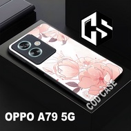 Glossy Softcase oppo a79 5g/case oppo a79/casing oppo a79 5g glitter/case oppo a79