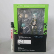 Figma 241 sinon sword art online II action figure Toy About 6 inch Height Articulation recast