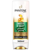 PANTENE Pro-V Smooth and Silky Conditioner 360ML